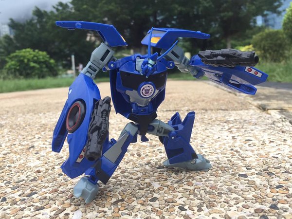 Thermidor   In Hand Photos Of Robots In Disguise Combiner Force Warrior Class Figure Plus More Twinferno  (15 of 23)